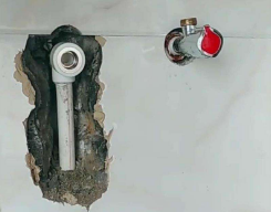 鹰手营卫生间漏水哪家好