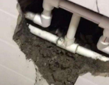 鹰手营卫生间漏水哪家好