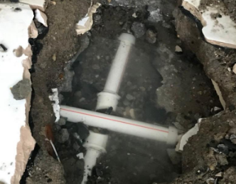 鹰手营卫生间防水公司