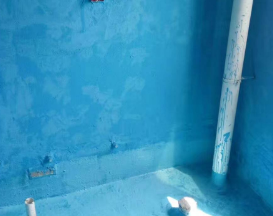 鹰手营卫生间防水多少钱