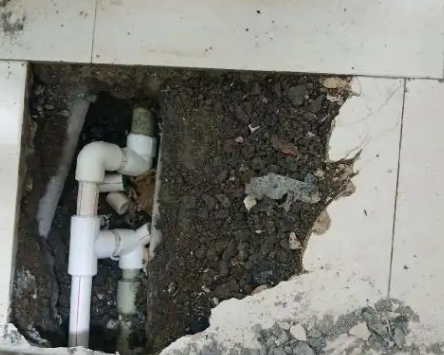 鹰手营卫生间测漏水哪家好