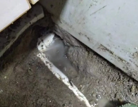 鹰手营卫生间测漏水多少钱