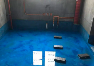 鹰手营卫生间防水步骤