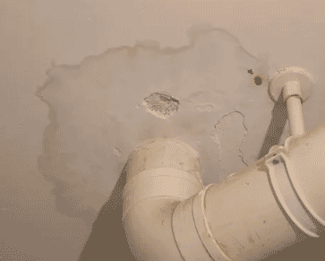 鹰手营卫生间测漏水的检测方法