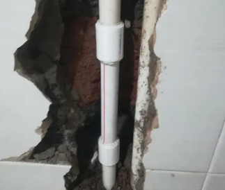 鹰手营卫生间测漏水的相关案例